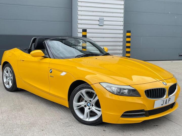 BMW Z4 2.0 Sdrive High Spec AS NEW CONDITION