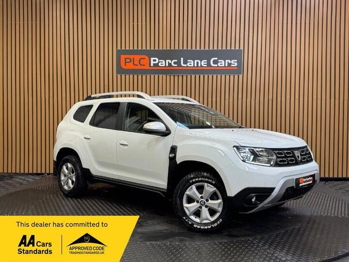 Dacia Duster 1.0 TCe Comfort Euro 6 (s/s) 5dr