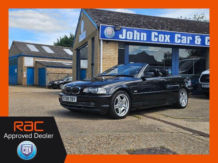 BMW 3 Series 3.0 330Ci 330 Auto 2dr