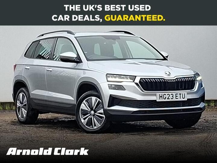 Skoda Karoq 1.5 TSI ACT SE Drive DSG Euro 6 (s/s) 5dr