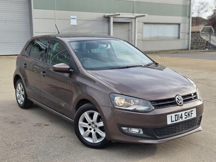 Volkswagen Polo 1.4 Match Edition Euro 5 5dr