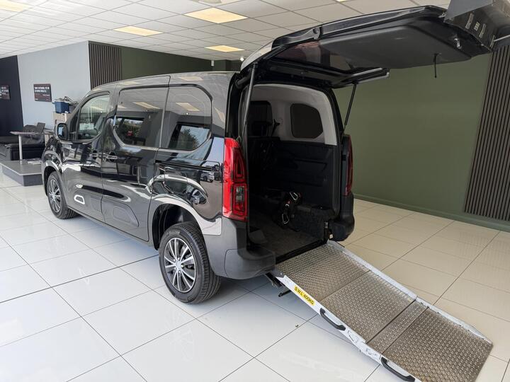 Citroen Berlingo 1.5 BlueHDi Feel M MPV Euro 6 5dr