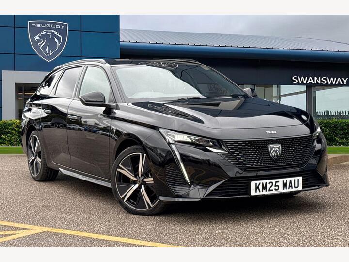 Peugeot 308 SW 1.2 GT E-DSC6 Euro 6 (s/s) 5dr