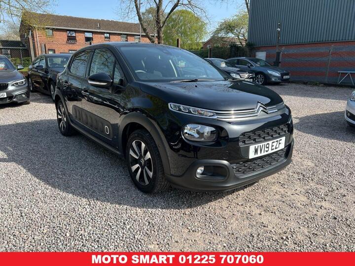 Citroen C3 1.2 PureTech Flair Euro 6 (s/s) 5dr
