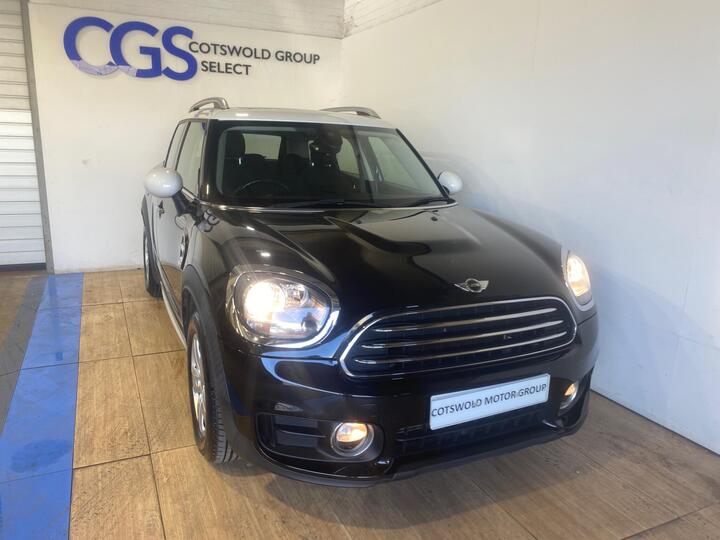 MINI Countryman 1.5 Cooper Euro 6 (s/s) 5dr
