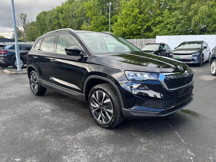 Skoda Karoq 1.0 TSI SE L Edition Euro 6 (s/s) 5dr