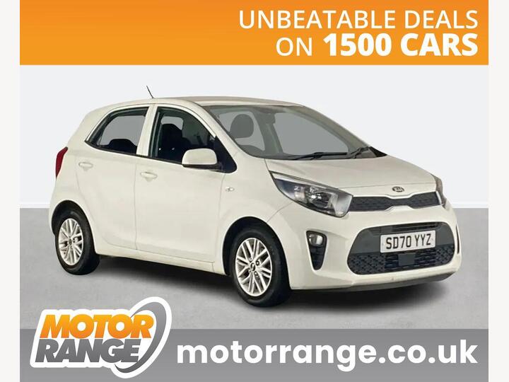Kia Picanto 1.0 DPi 2 Euro 6 (s/s) 5dr