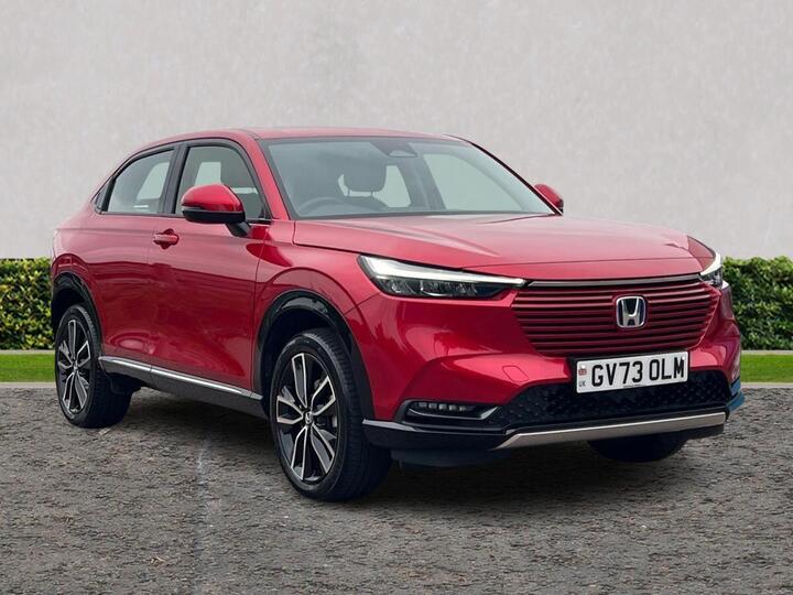 Honda HR-V 1.5 H I-MMD Advance CVT Euro 6 (s/s) 5dr