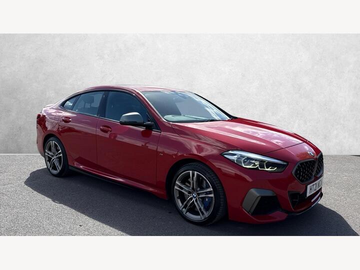 BMW 2 Series 2.0 M235i DCT XDrive Euro 6 (s/s) 4dr