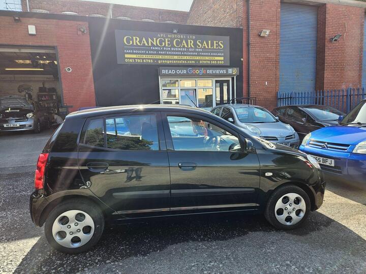 Kia Picanto 1.1 Strike 5dr