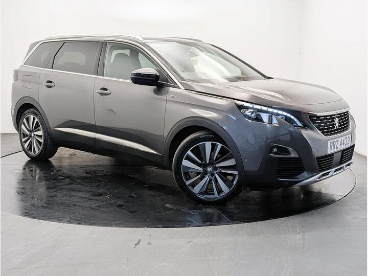 Peugeot 5008 2.0 BlueHDi GT EAT Euro 6 (s/s) 5dr
