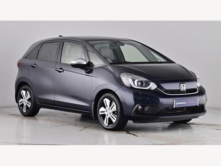 Honda Jazz 1.5 H I-MMD EX ECVT Euro 6 (s/s) 5dr