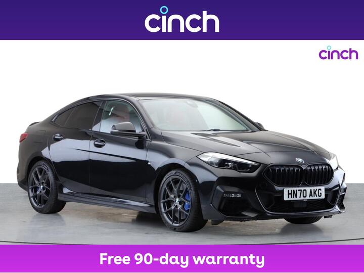 BMW 2 Series Gran Coupe 1.5 218i M Sport DCT Euro 6 (s/s) 4dr