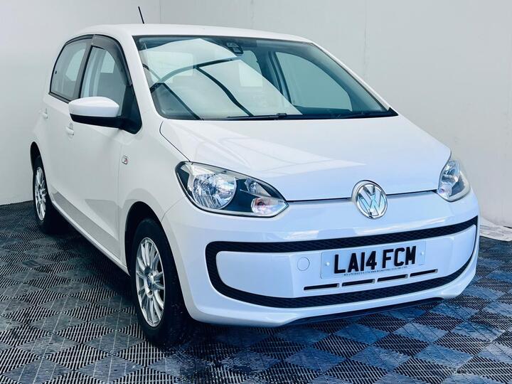 Volkswagen Up! 1.0 High Up! ASG Euro 5 5dr