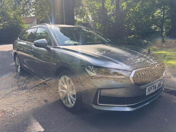 Skoda Superb 1.5 TSI E-TEC MHEV SE L DSG Euro 6 (s/s) 5dr