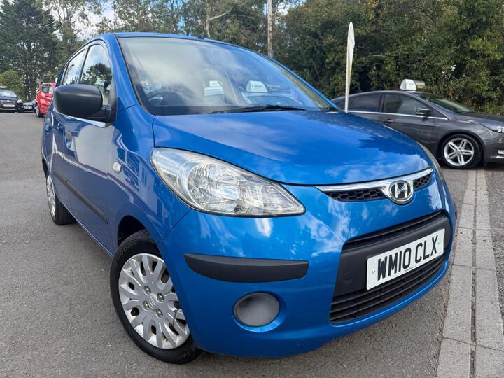 Hyundai I10 1.2 Classic Euro 4 5dr