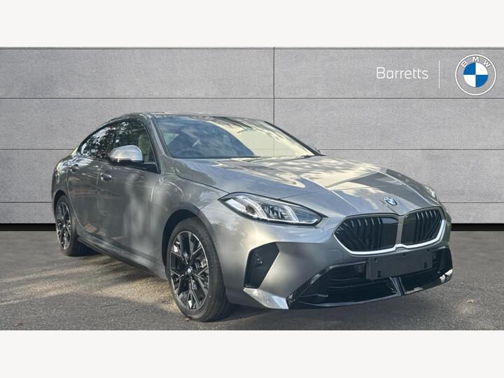 BMW 2 Series Gran Coupe 1.5 220i MHT M Sport DCT Euro 6 (s/s) 4dr