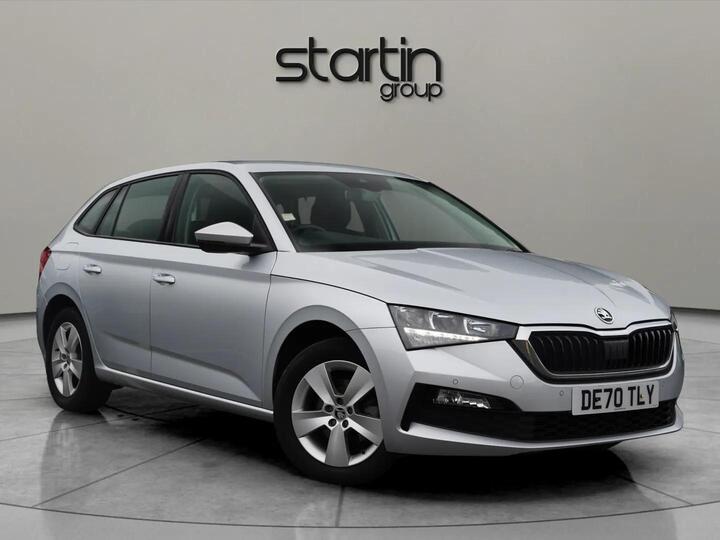 Skoda Scala 1.0 TSI SE Euro 6 (s/s) 5dr