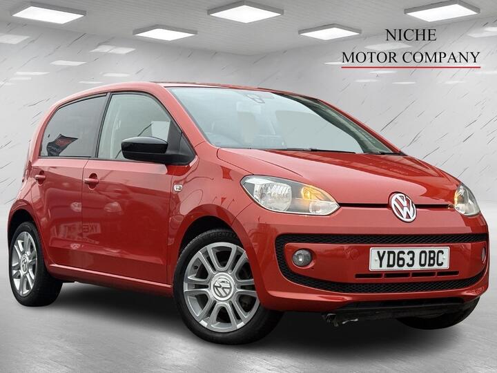 Volkswagen Up! 1.0 High Up! ASG Euro 5 5dr