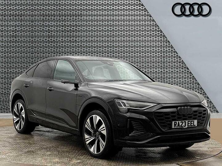 Audi Q8 50 Vorsprung Sportback Auto Quattro 5dr 95kWh (11kW Charger)