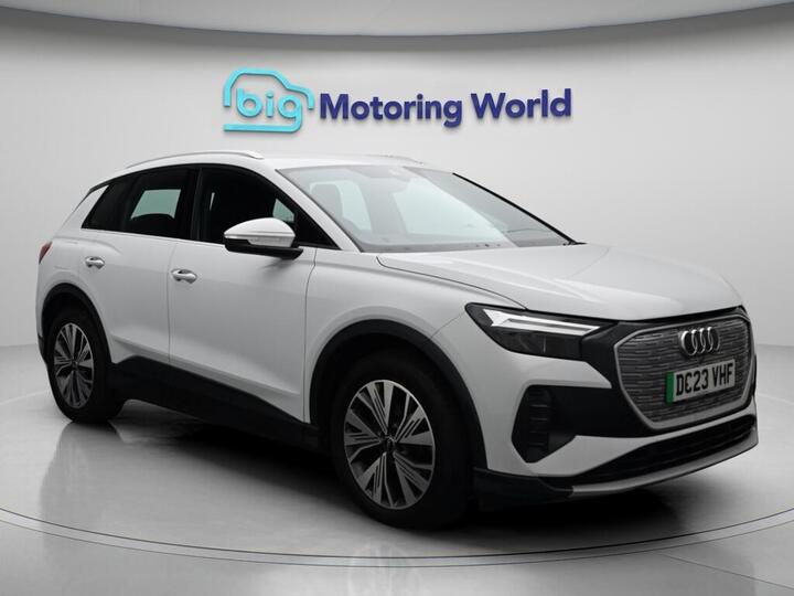 Audi Q4 E-tron 35 Sport Auto 5dr 55kWh