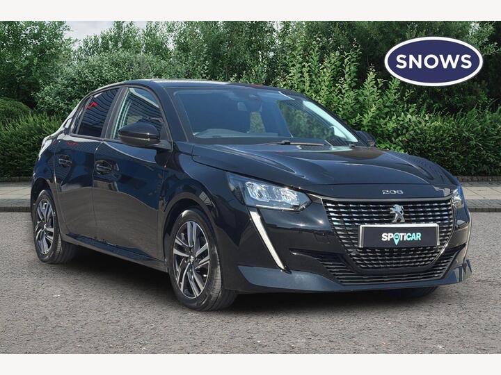 Peugeot 208 1.2 PureTech Active Premium + Euro 6 (s/s) 5dr