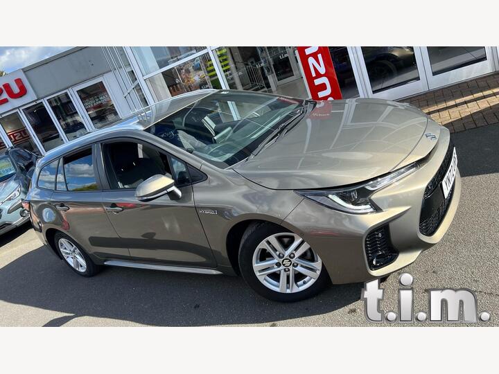 Suzuki Swace 1.8h SZ5 CVT Euro 6 (s/s) 5dr