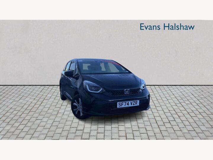 Honda JAZZ HATCHBACK 1.5 H I-MMD Elegance ECVT Euro 6 (s/s) 5dr
