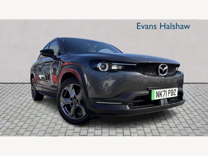 Mazda MX-30 ELECTRIC HATCHBACK 35.5kWh Sport Lux Auto 5dr