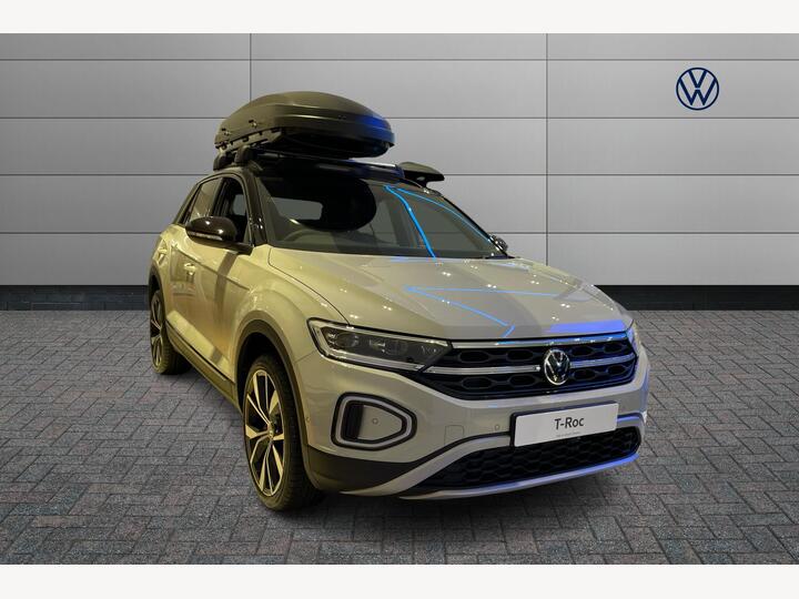 Volkswagen T-Roc 1.0 TSI Style Design Euro 6 (s/s) 5dr