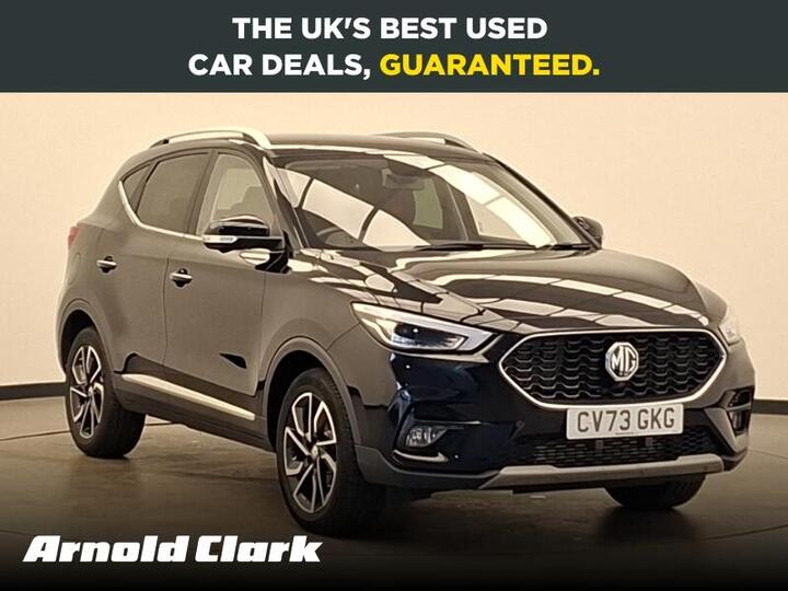MG MG ZS 1.0 T-GDI Exclusive Euro 6 5dr