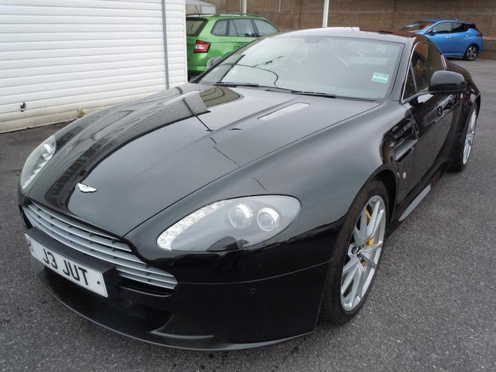 Aston Martin Vantage 4.7 V8 S Sportshift Euro 6 2dr