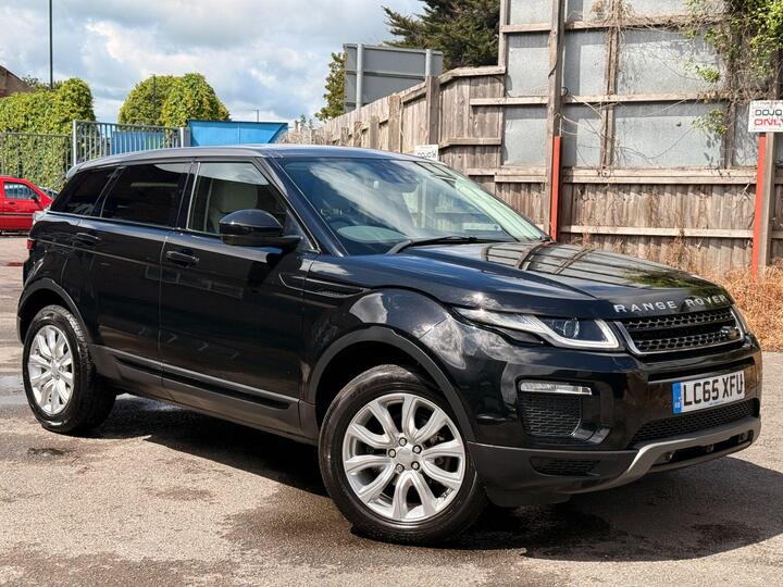 Land Rover Range Rover Evoque 2.0 ED4 SE Tech FWD Euro 6 (s/s) 5dr Land Rover Range Rover Evoque 2.0 ED4 SE Tech FWD Euro 6 (s/s) 5dr