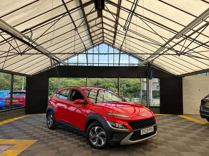 Hyundai KONA 1.6 H-GDi SE Connect DCT Euro 6 (s/s) 5dr