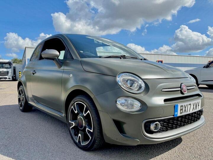 Fiat 500 1.2 S Euro 6 (s/s) 3dr