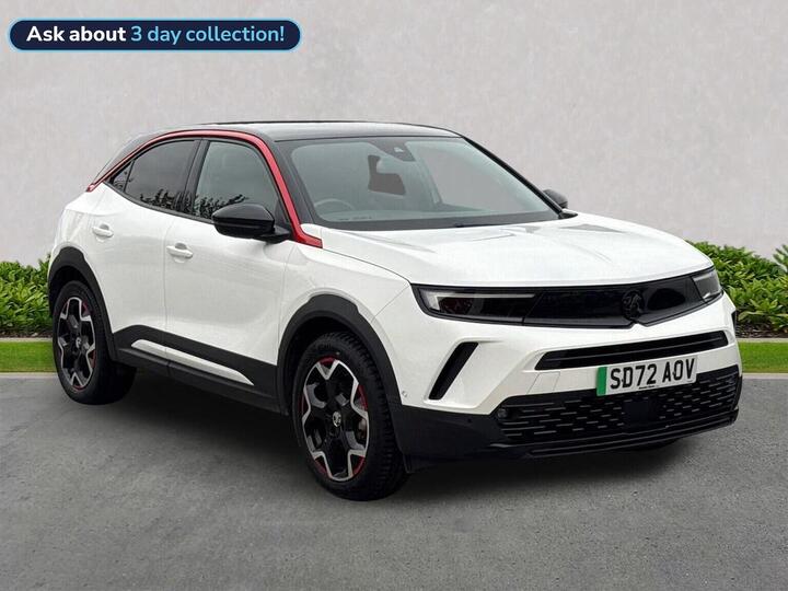 Vauxhall MOKKA 50kWh GS Line Auto 5dr