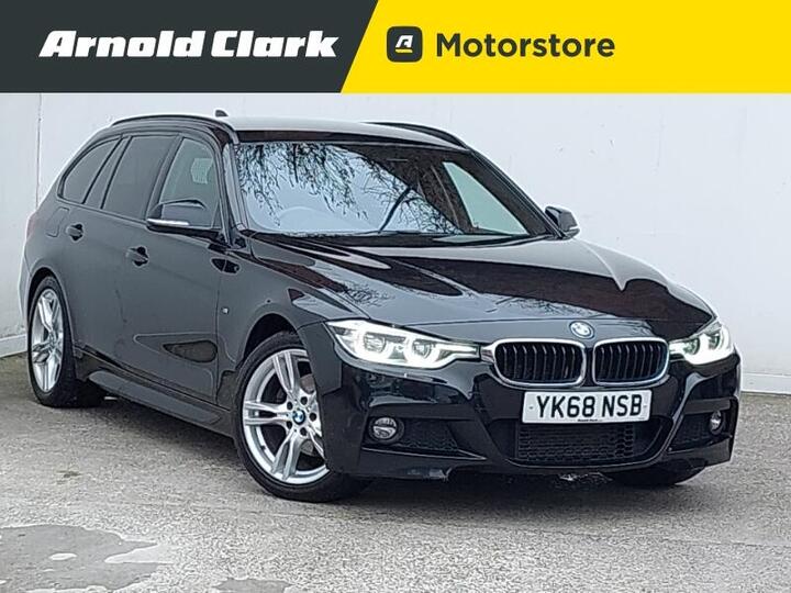 BMW 3 Series 2.0 320d M Sport Touring Auto Euro 6 (s/s) 5dr