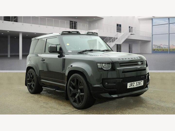 Land Rover DEFENDER 3.0 D250 MHEV X-Dynamic HSE Auto 4WD Euro 6 (s/s) 3dr