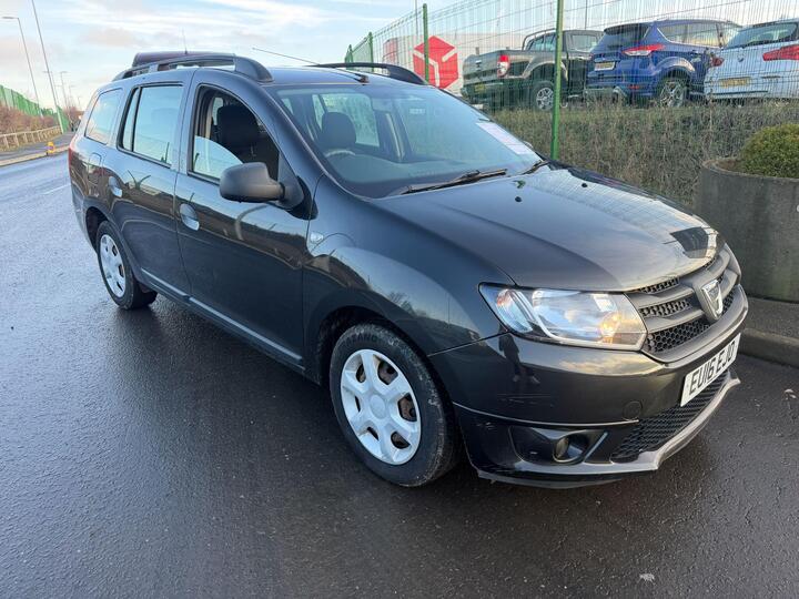 Dacia Logan MCV 1.5 DCi Ambiance Euro 6 (s/s) 5dr