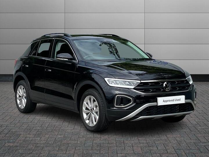 Volkswagen T-Roc 1.5 TSI Match Euro 6 (s/s) 5dr