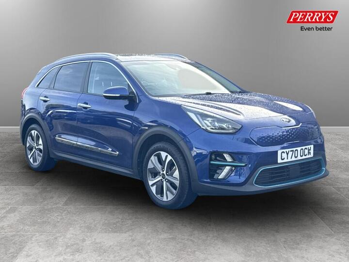 Kia E-Niro 64kWh 4+ Auto 5dr