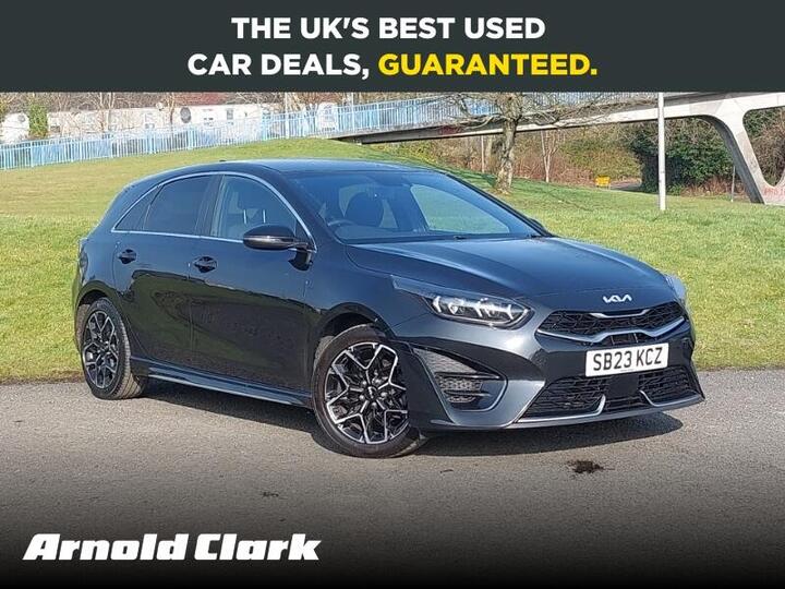 Kia Ceed 1.0 T-GDi GT-Line Euro 6 (s/s) 5dr