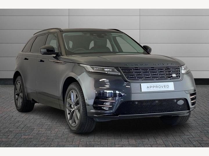 Land Rover Range Rover Velar 2.0 D200 MHEV Dynamic SE Auto 4WD Euro 6 (s/s) 5dr