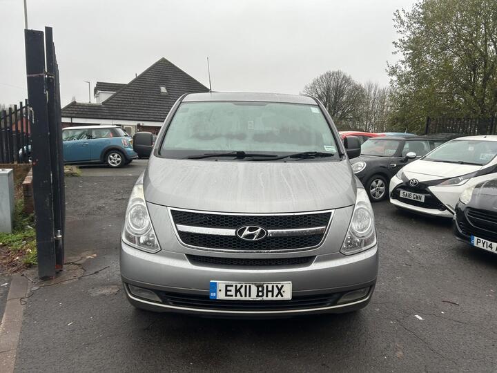 Hyundai I800 2.5 CRDi Style Euro 4 5dr