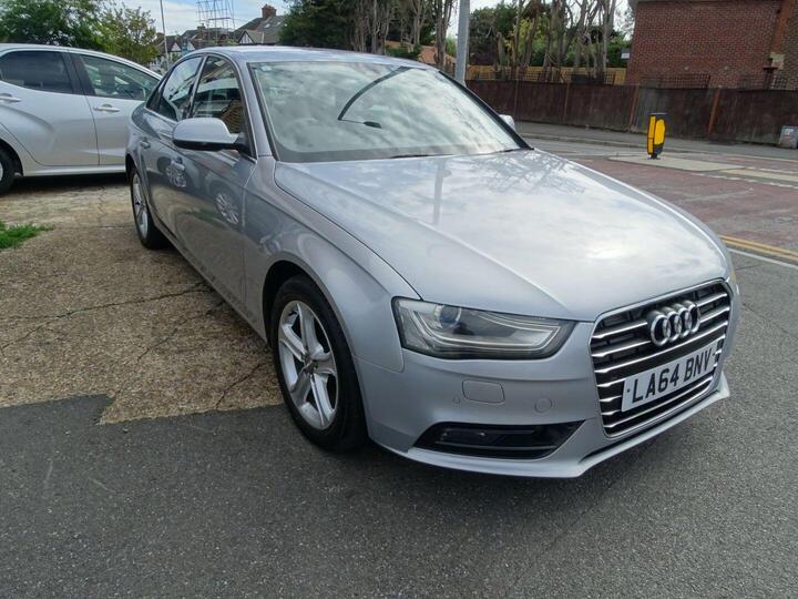 Audi A4 2.0 TFSI SE Technik S Tronic Quattro Euro 6 (s/s) 4dr