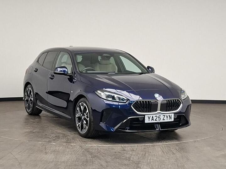 BMW 1 Series 1.5 120i MHT M Sport DCT Euro 6 (s/s) 5dr