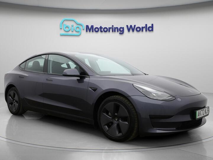 Tesla Model 3 Auto RWD 4dr