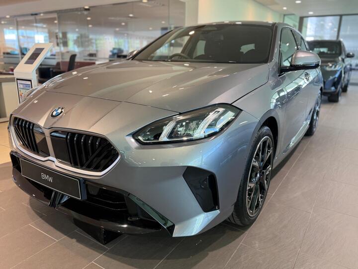 BMW 1 Series 1.5 120i MHT M Sport DCT Euro 6 (s/s) 5dr