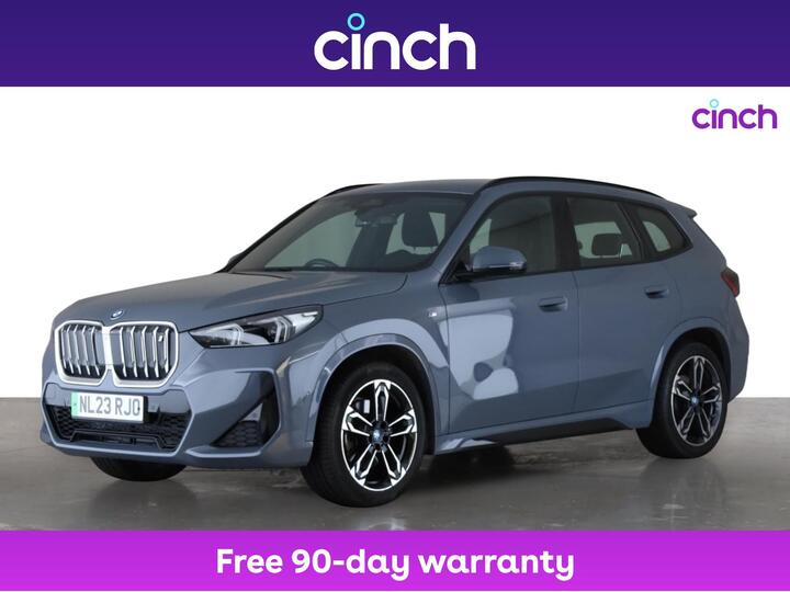 BMW IX1 30 66.5kWh M Sport Auto XDrive 5dr (11kW Charger)
