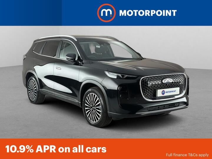 Chery Tiggo 8 1.6T Summit DCT Euro 6 (s/s) 5dr